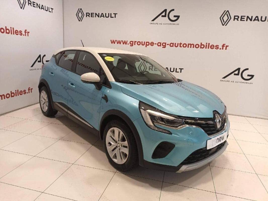 Image de l'annonce principale - Renault Captur