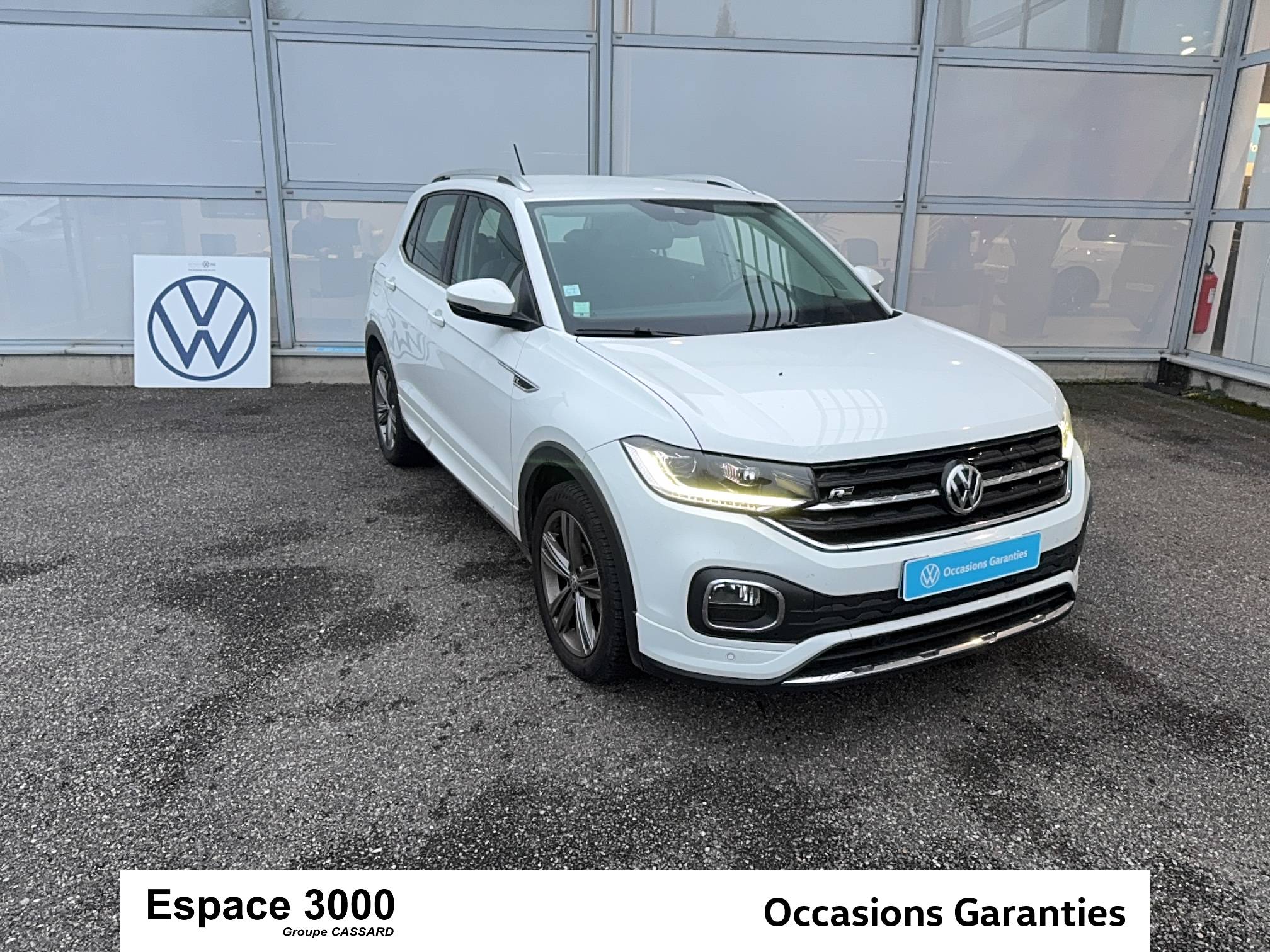 Image de l'annonce principale - Volkswagen T-Cross