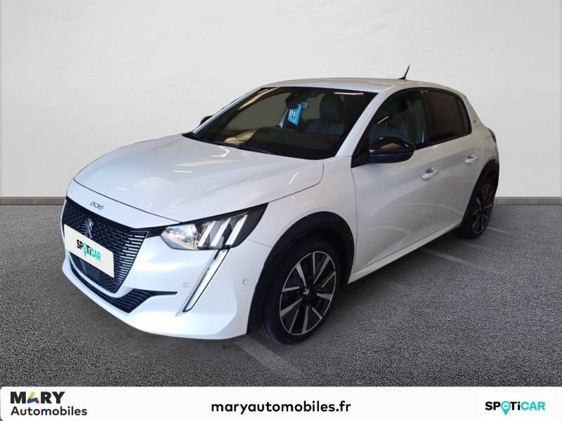 Image de l'annonce principale - Peugeot 208