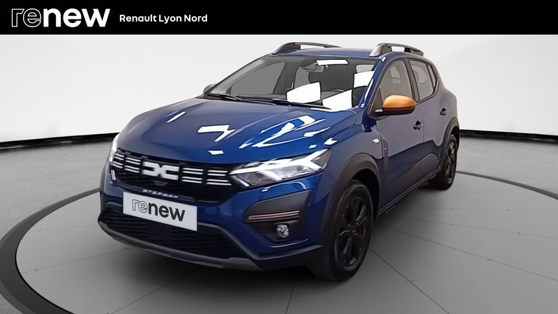 Image de l'annonce principale - Dacia Sandero