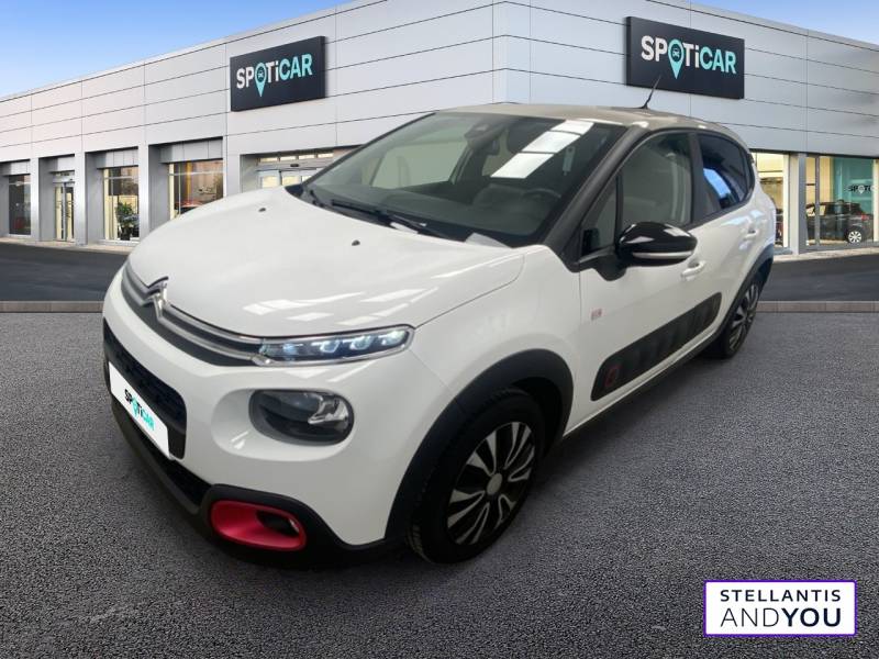 Image de l'annonce principale - Citroën C3