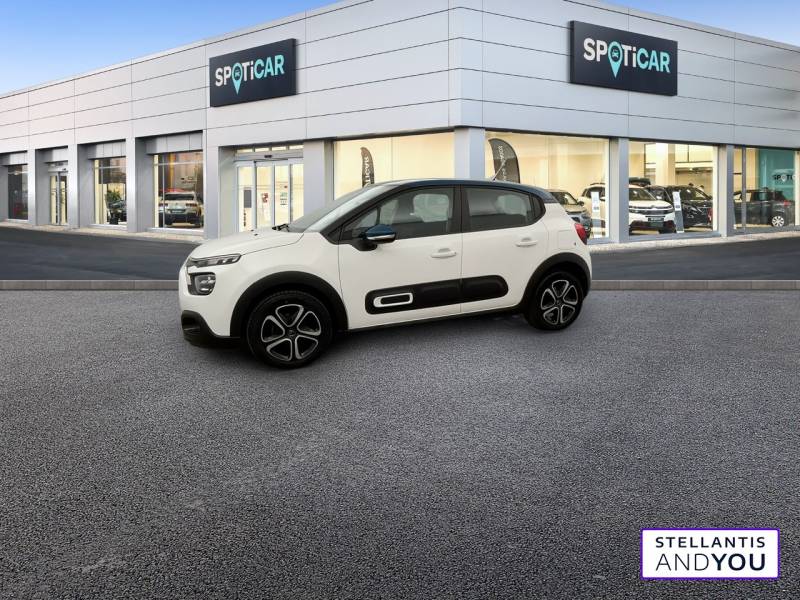 Image de l'annonce principale - Citroën C3