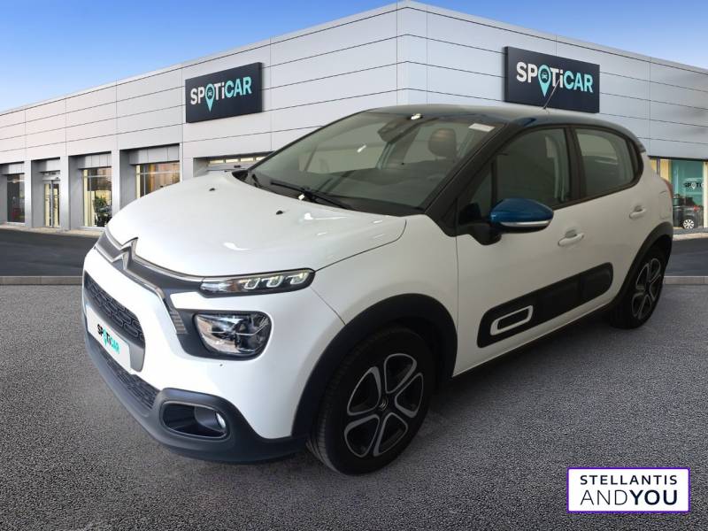 Image de l'annonce principale - Citroën C3
