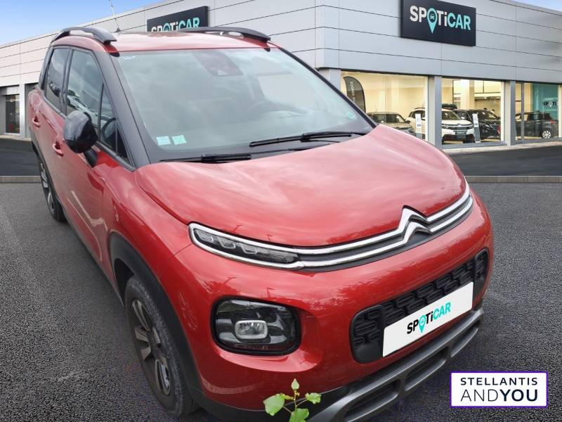 Image de l'annonce principale - Citroën C3 Aircross