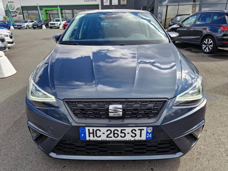 Image de l'annonce principale - SEAT Ibiza