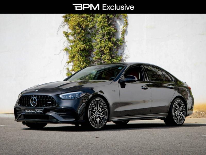 Image de l'annonce principale - Mercedes-Benz Classe C