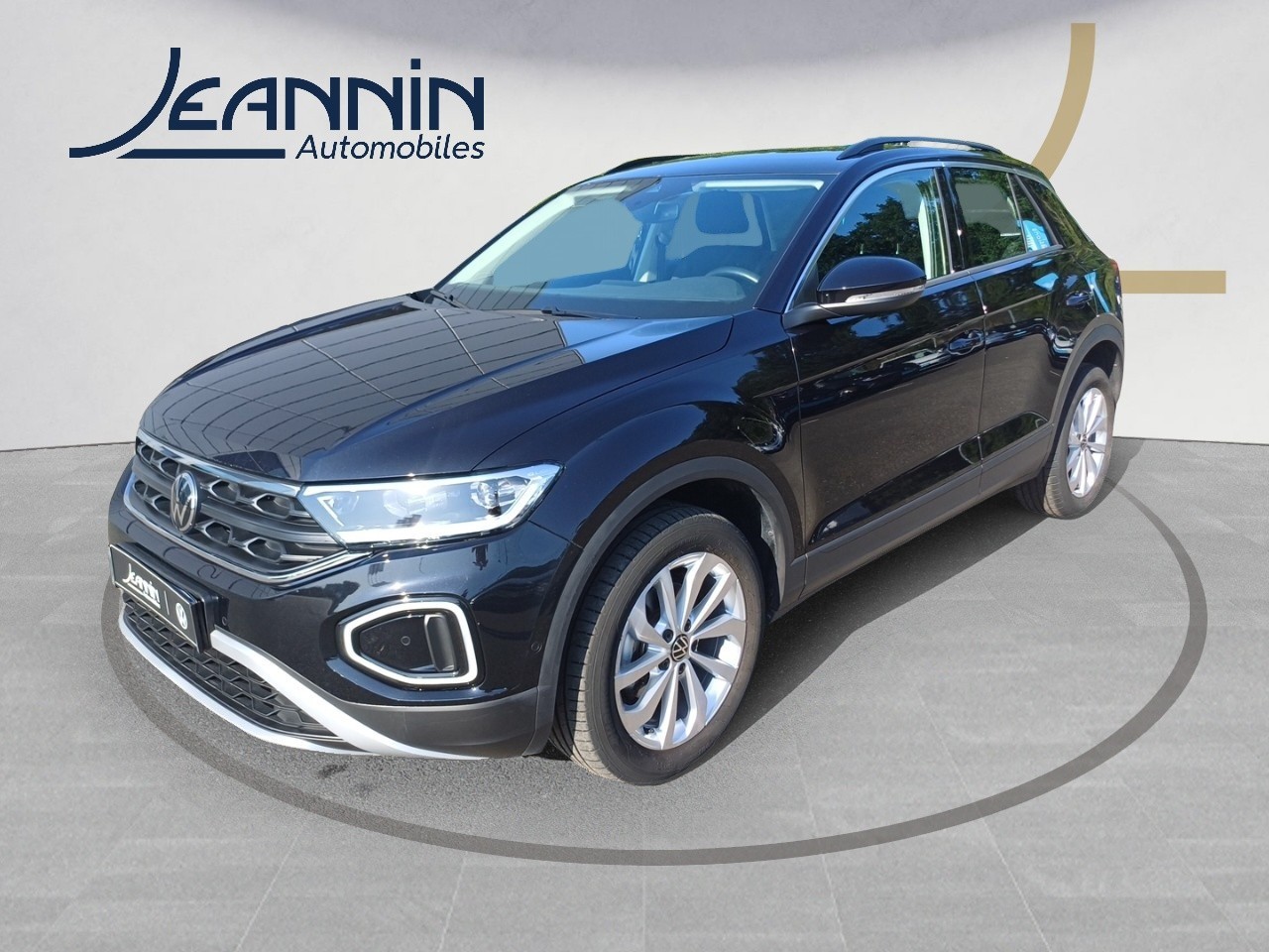 Image de l'annonce principale - Volkswagen T-Roc