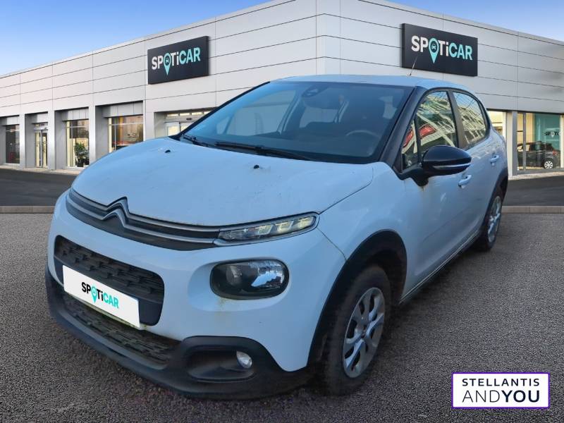 Image de l'annonce principale - Citroën C3