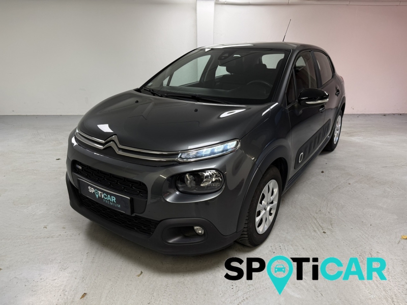 Image de l'annonce principale - Citroën C3