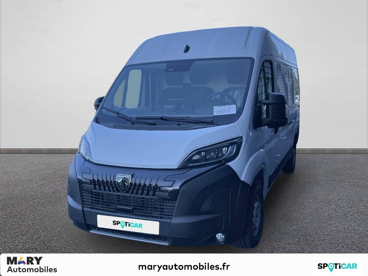 Image de l'annonce principale - Peugeot Boxer