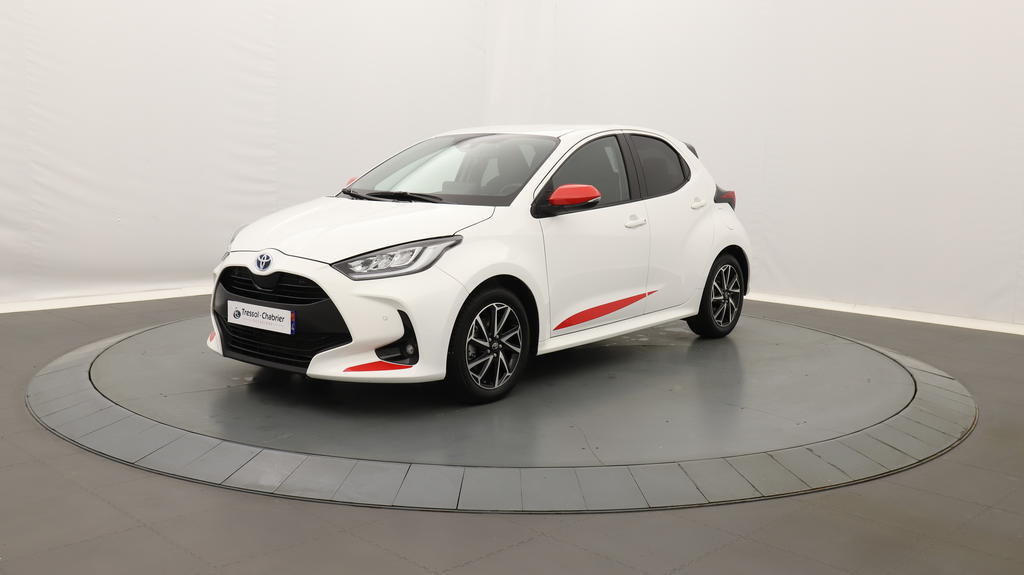 Image de l'annonce principale - Toyota Yaris