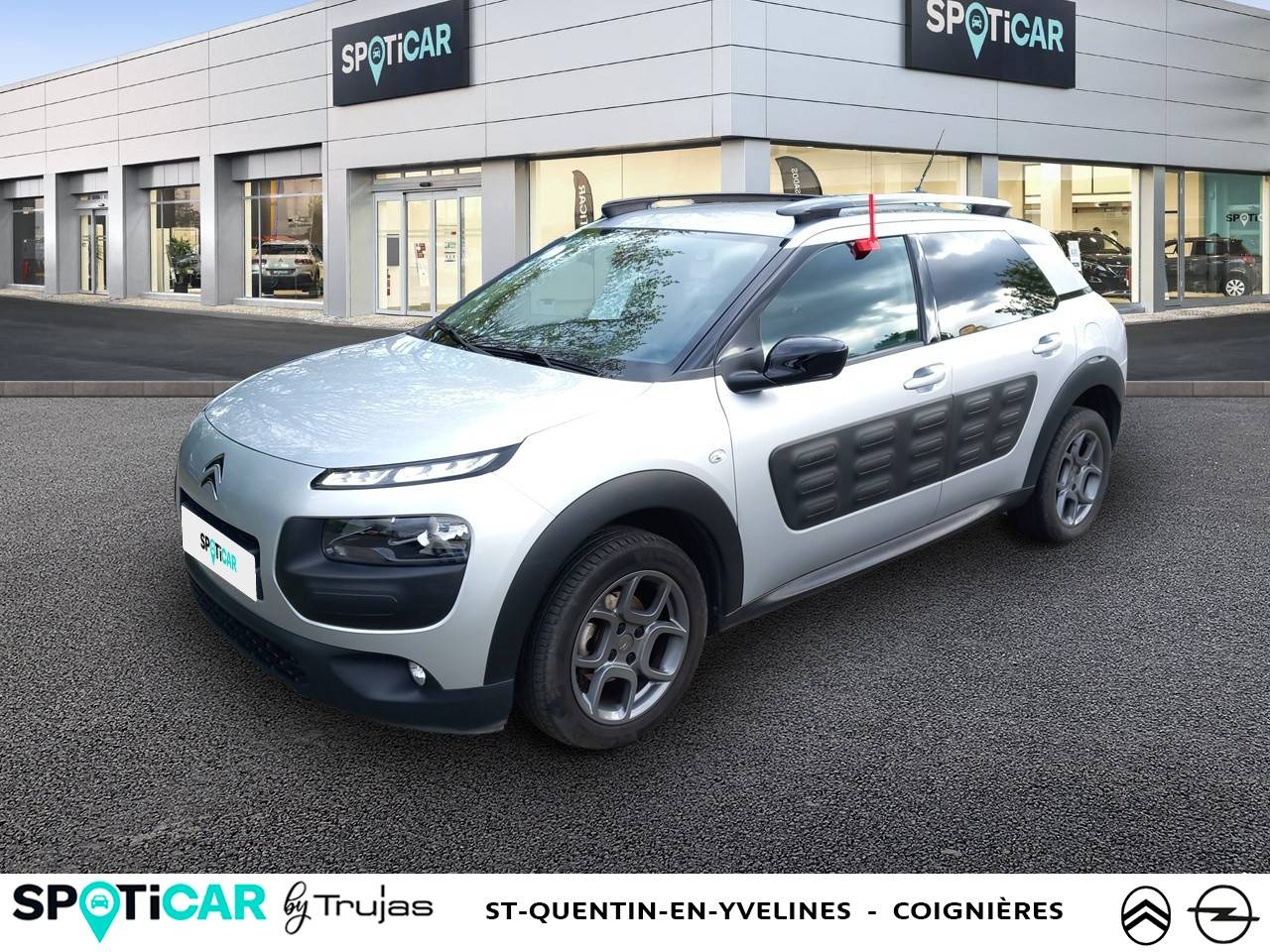 Image de l'annonce principale - Citroën C4 Cactus