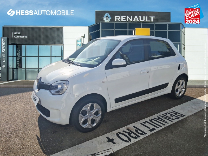 Image de l'annonce principale - Renault Twingo