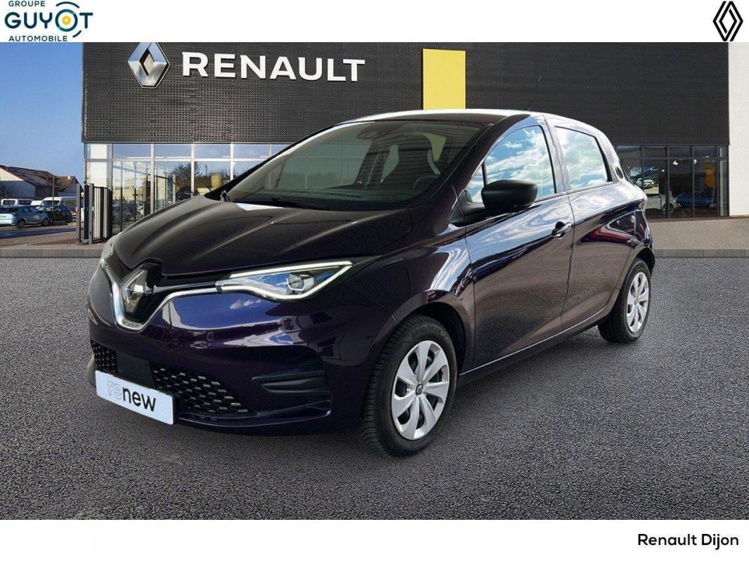 Image de l'annonce principale - Renault Zoe