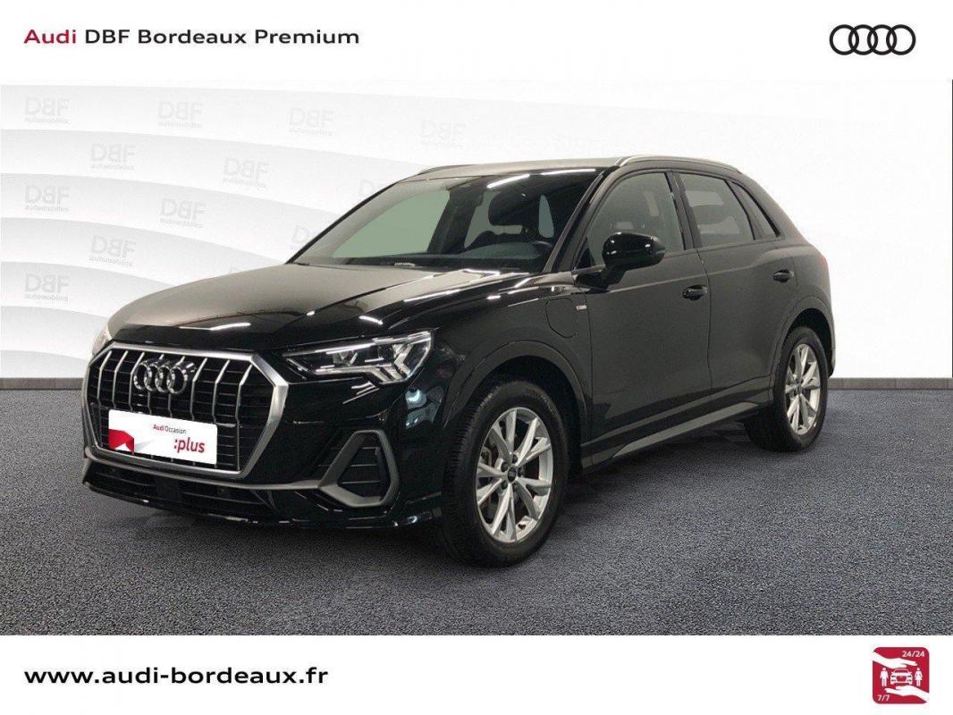 Image de l'annonce principale - Audi Q3