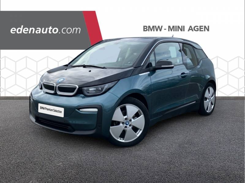 Image de l'annonce principale - BMW i3