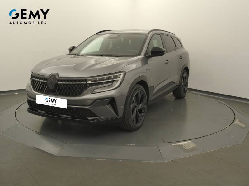 Image de l'annonce principale - Renault Espace