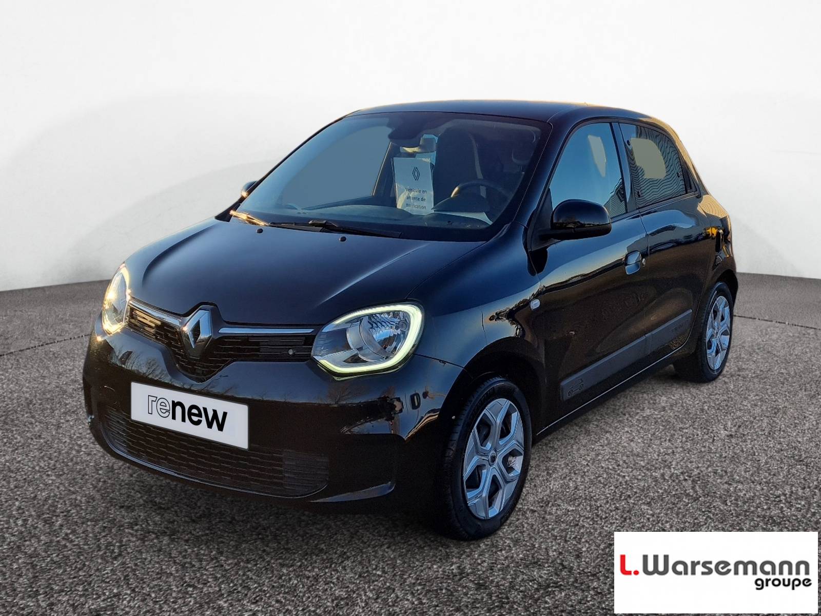 Image de l'annonce principale - Renault Twingo