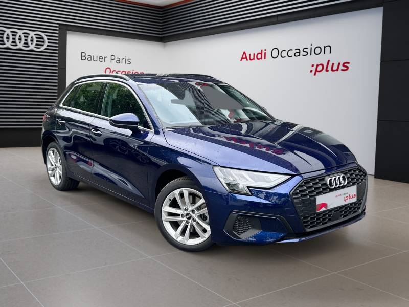 Image de l'annonce principale - Audi A3