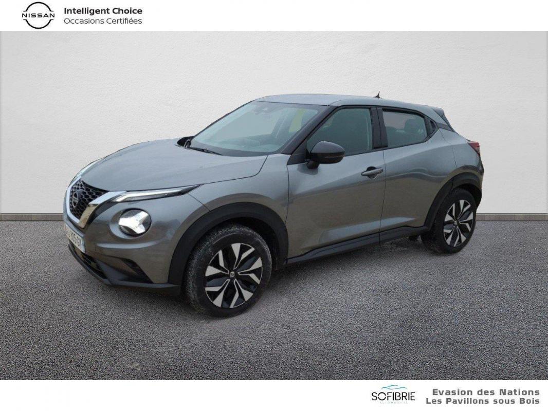 Image de l'annonce principale - Nissan Juke