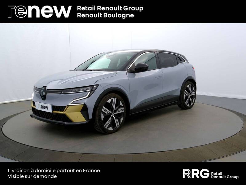 Image de l'annonce principale - Renault Megane E Tech