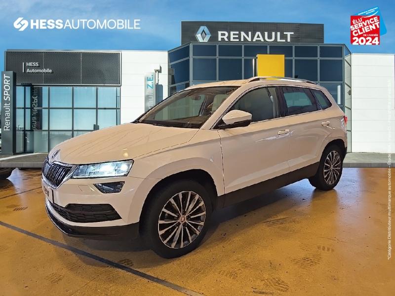 Image de l'annonce principale - Skoda Karoq