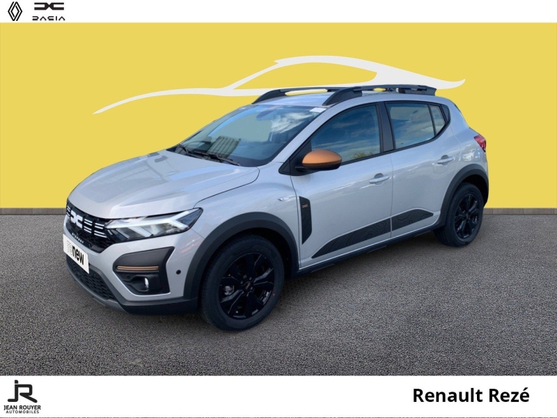 Image de l'annonce principale - Dacia Sandero Stepway