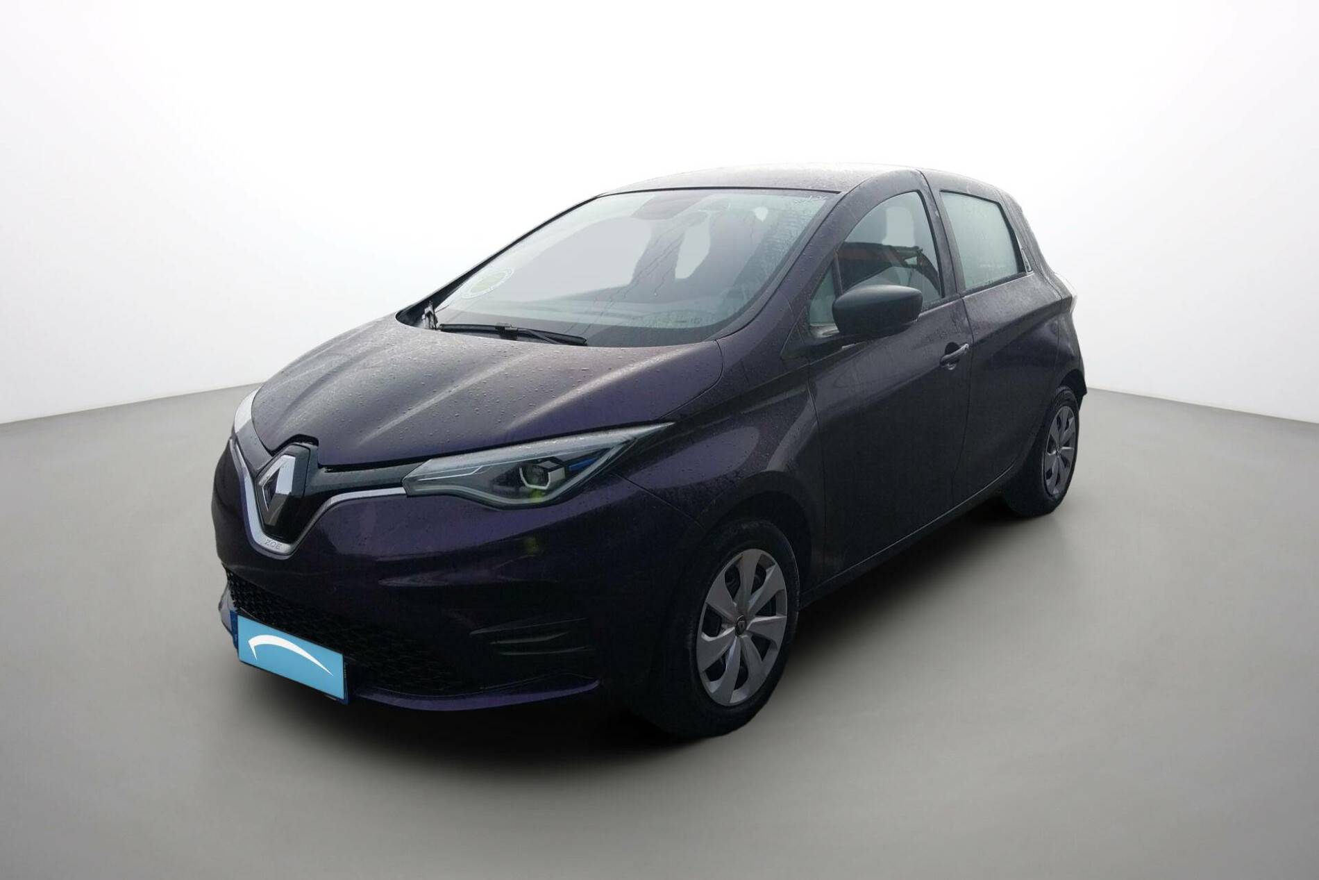 Image de l'annonce principale - Renault Zoe