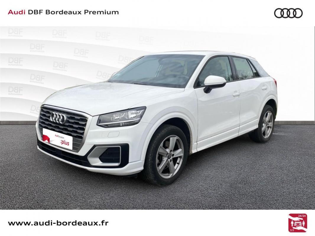 Image de l'annonce principale - Audi Q2