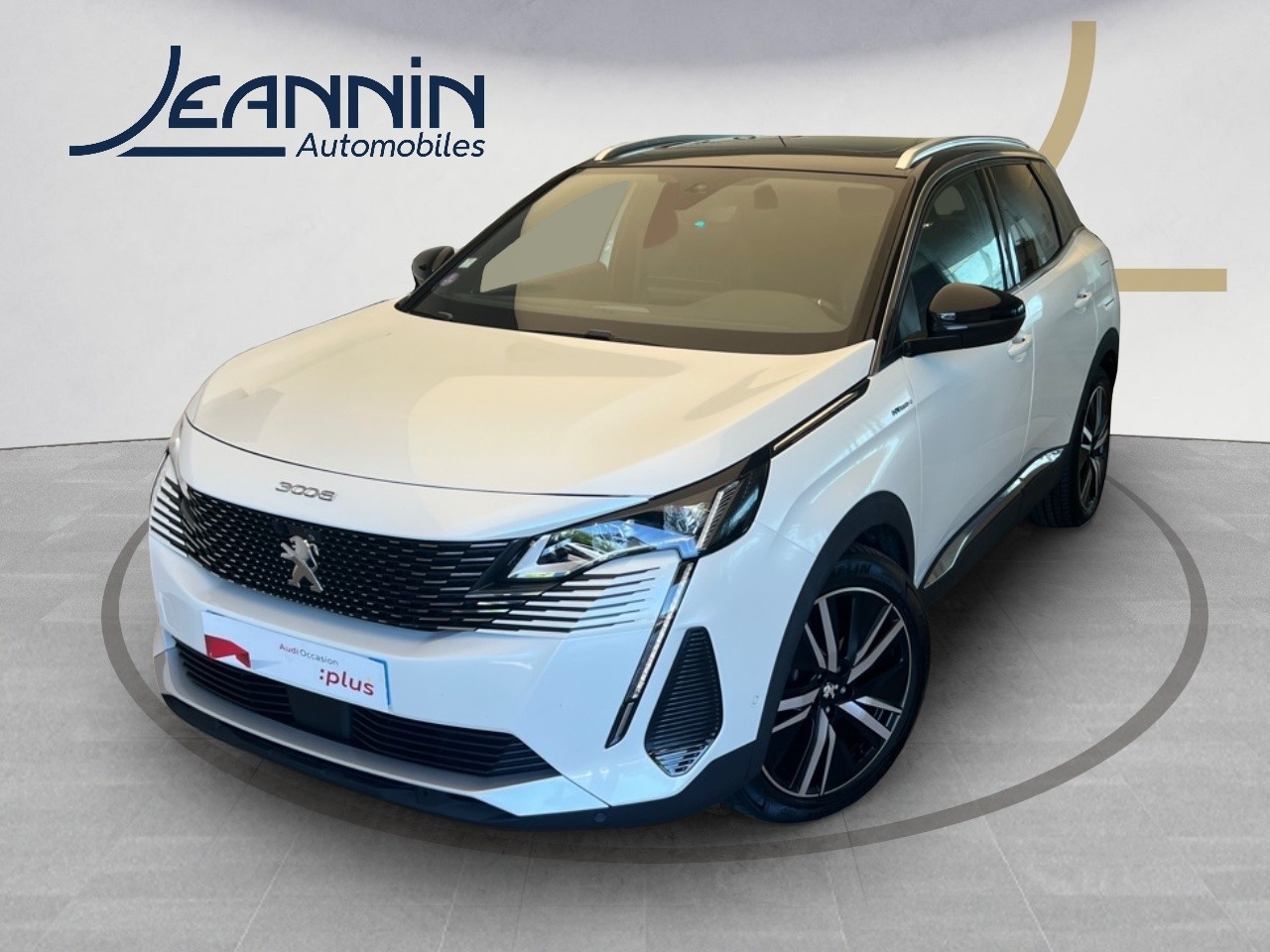 Image de l'annonce principale - Peugeot 3008
