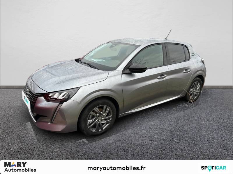 Image de l'annonce principale - Peugeot 208