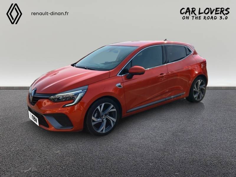 Image de l'annonce principale - Renault Clio