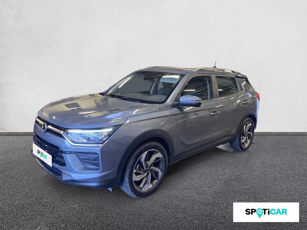 Image de l'annonce principale - SsangYong Korando