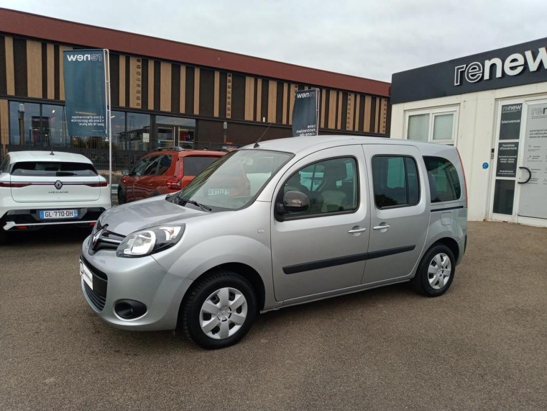 Image de l'annonce principale - Renault Kangoo