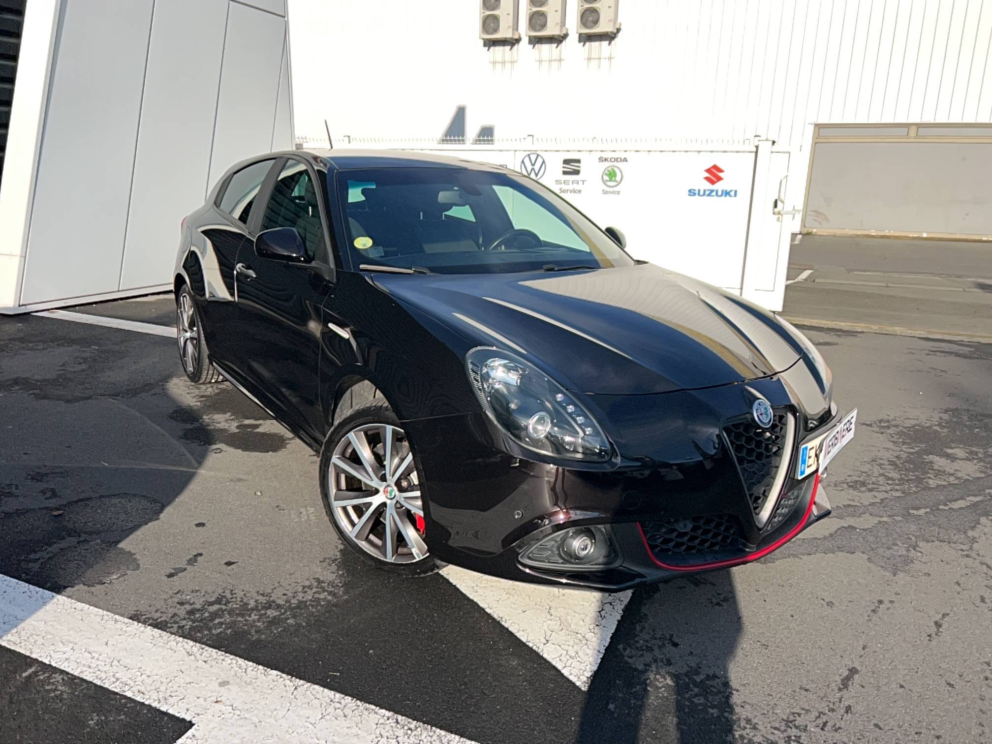 Image de l'annonce principale - Alfa Romeo Giulietta