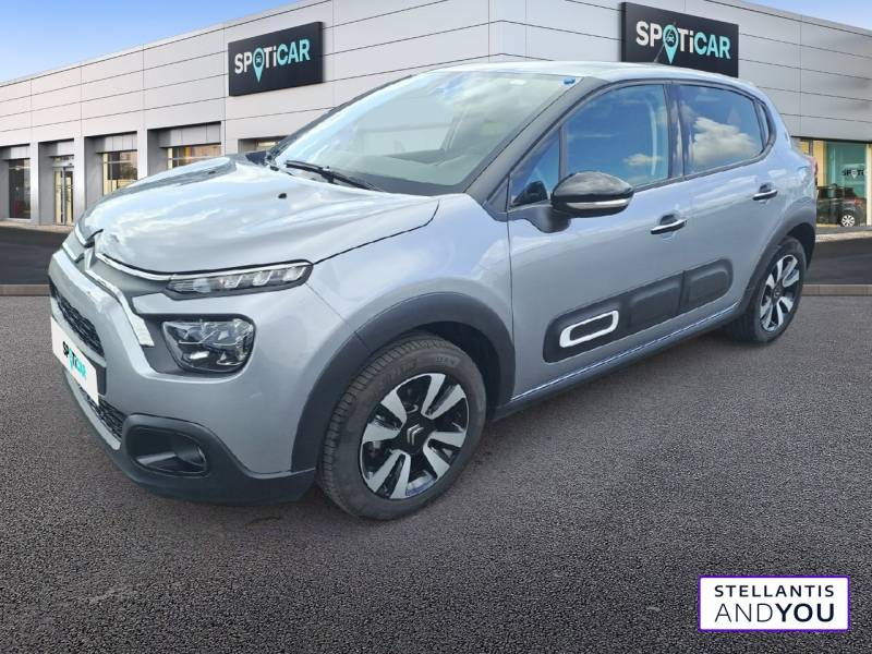 Image de l'annonce principale - Citroën C3