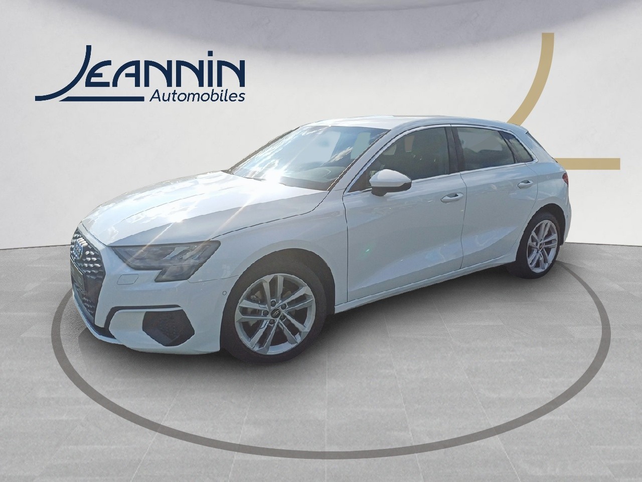 Image de l'annonce principale - Audi A3