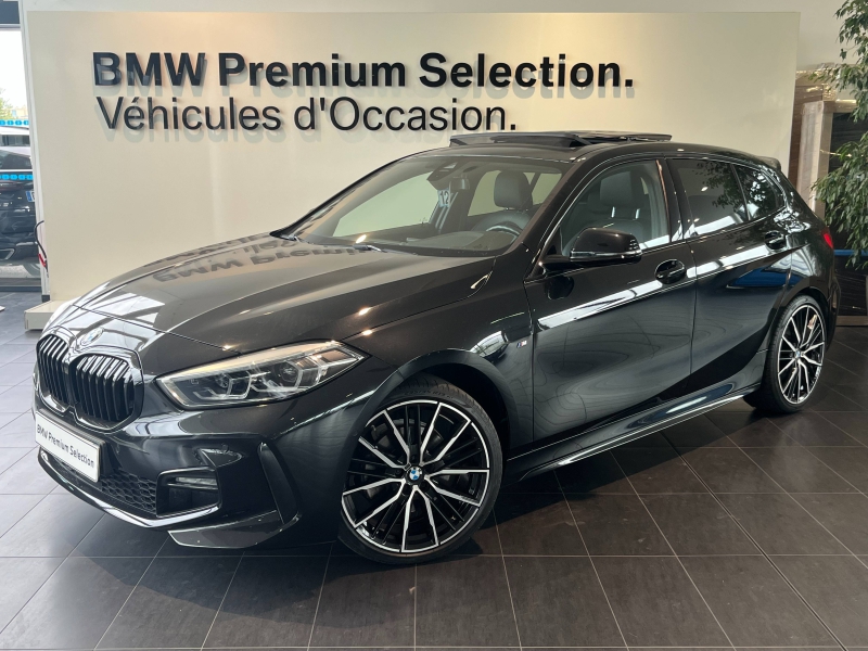 Image de l'annonce principale - BMW Série 1