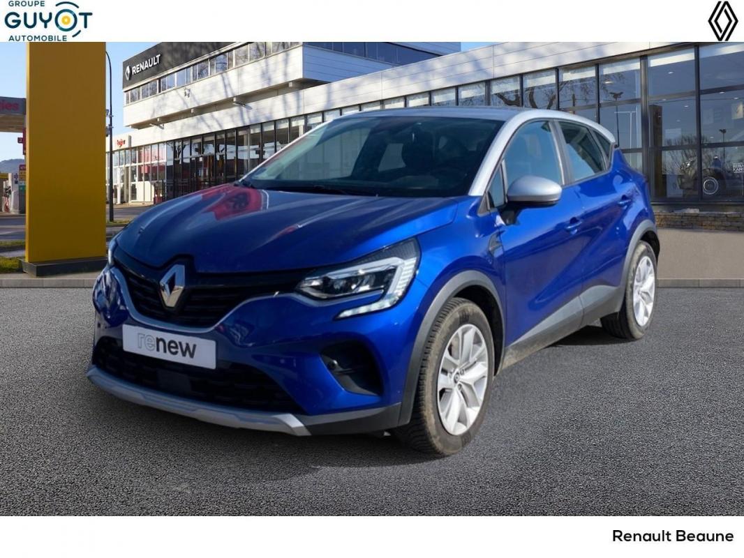 Image de l'annonce principale - Renault Captur