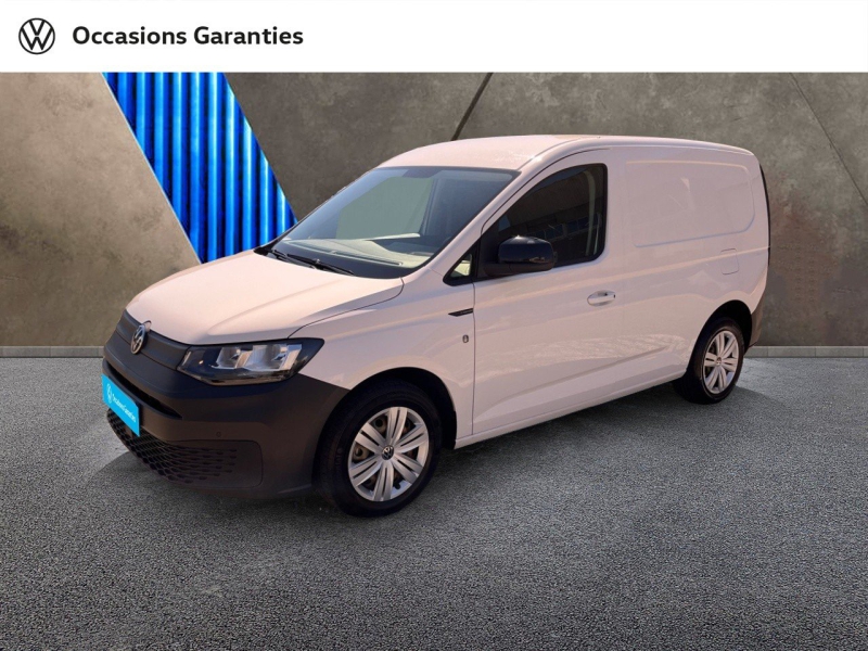 Image de l'annonce principale - Volkswagen Caddy