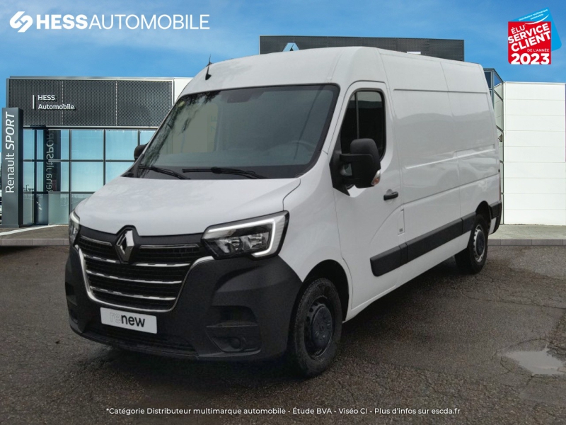 Image de l'annonce principale - Renault Master