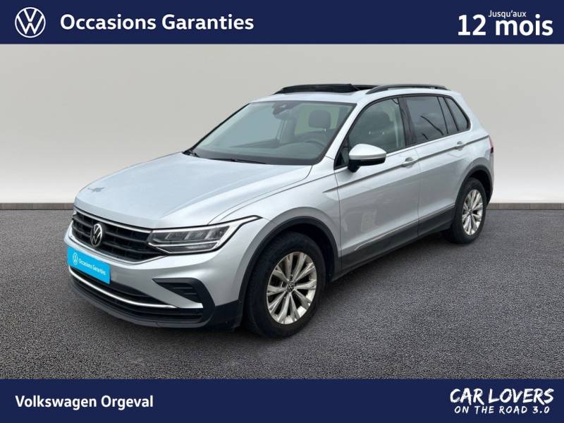 Image de l'annonce principale - Volkswagen Tiguan