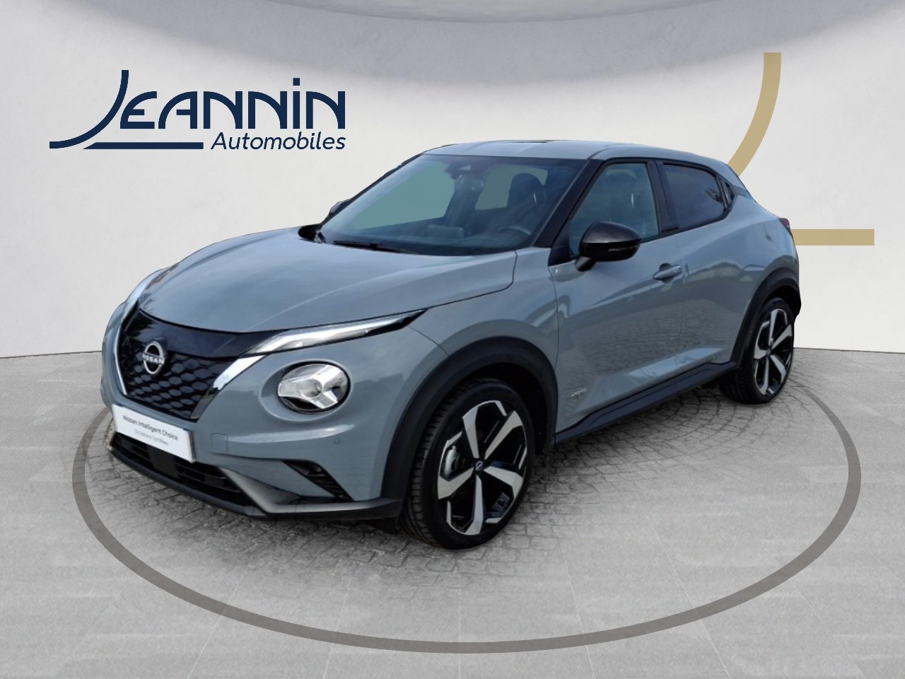Image de l'annonce principale - Nissan Juke