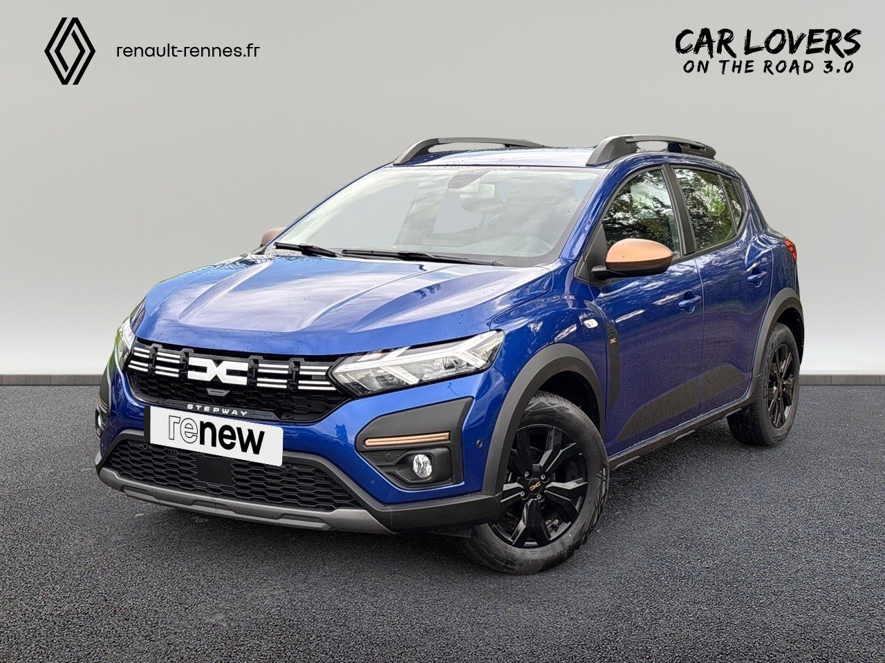 Image de l'annonce principale - Dacia Sandero