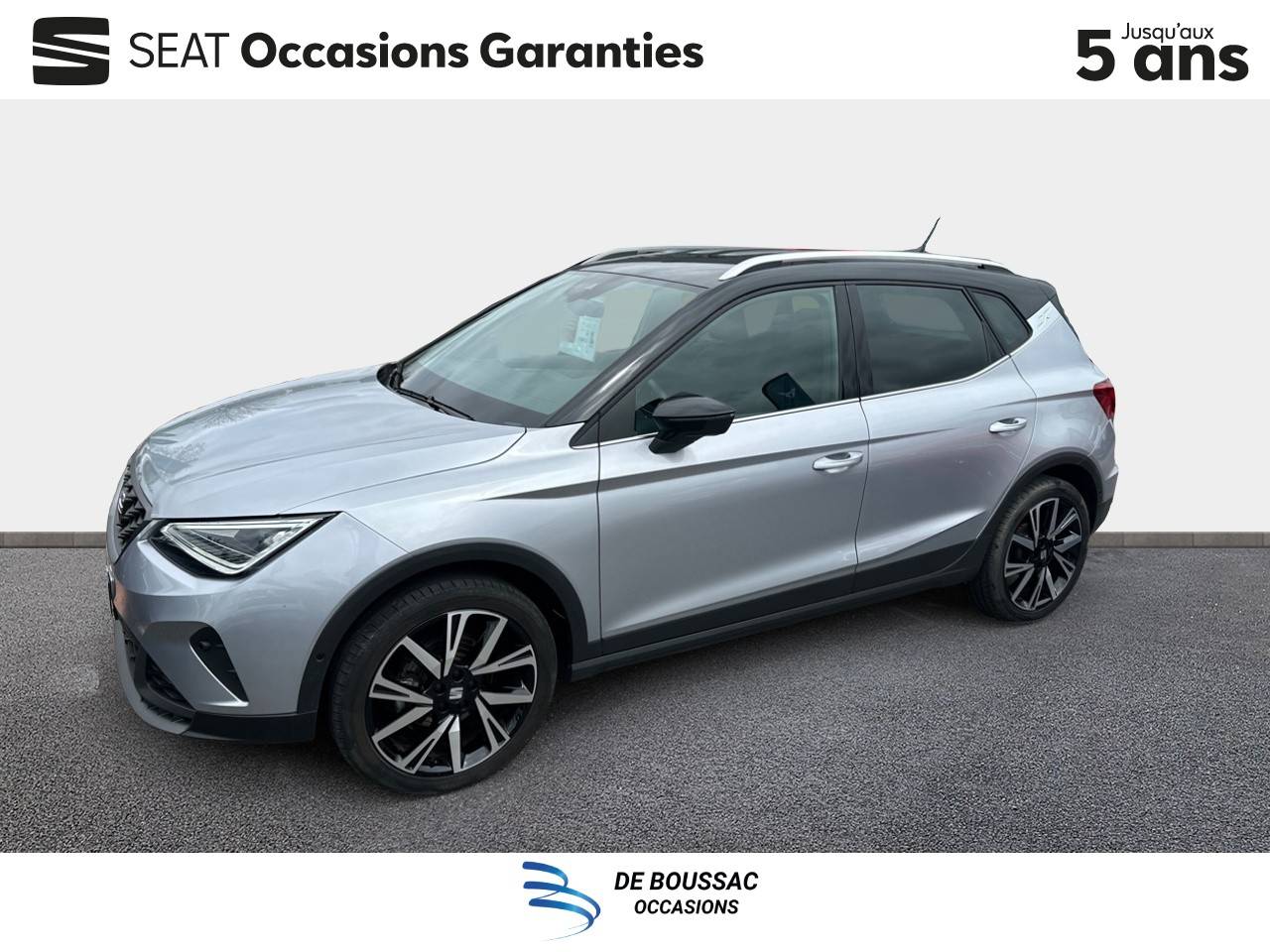 Image de l'annonce principale - SEAT Arona