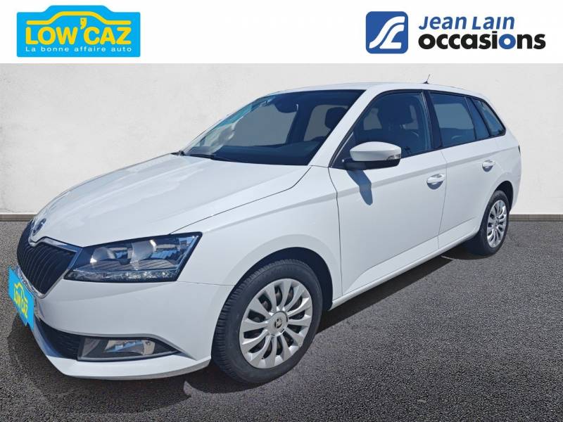 Image de l'annonce principale - Skoda Fabia