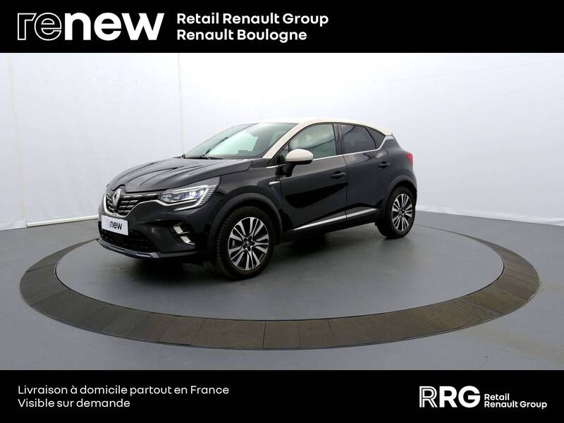 Image de l'annonce principale - Renault Captur