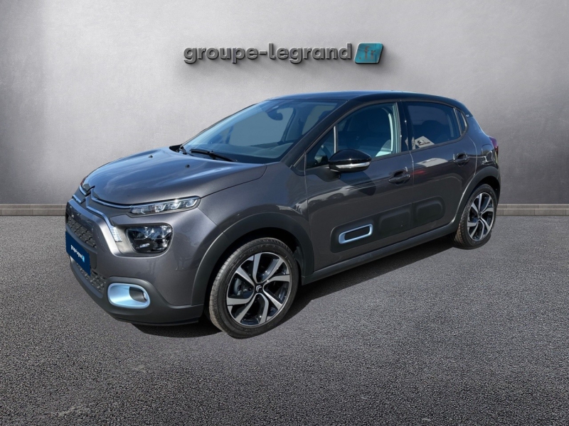 Citroën C3, Année 2023, ESSENCE