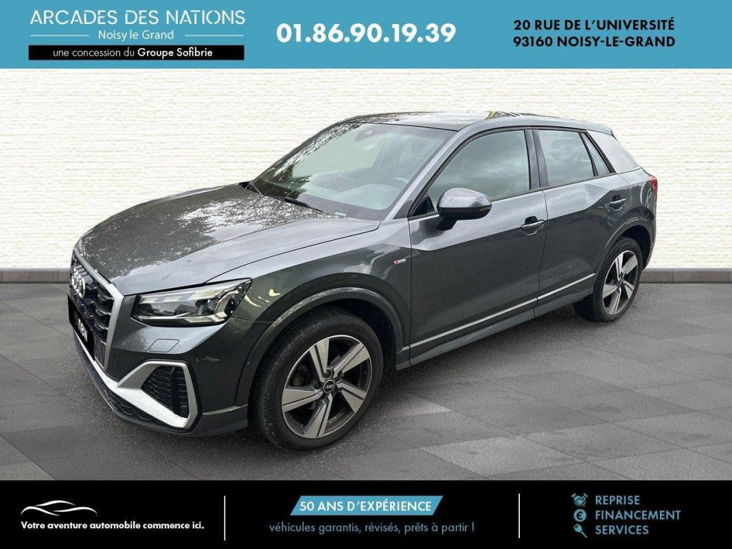 Image de l'annonce principale - Audi Q2