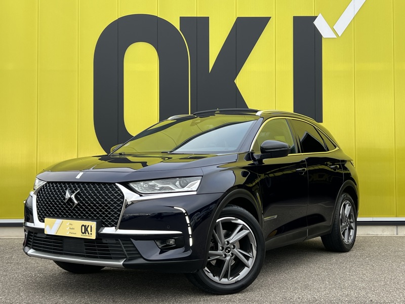 Image de l'annonce principale - DS DS 7 Crossback